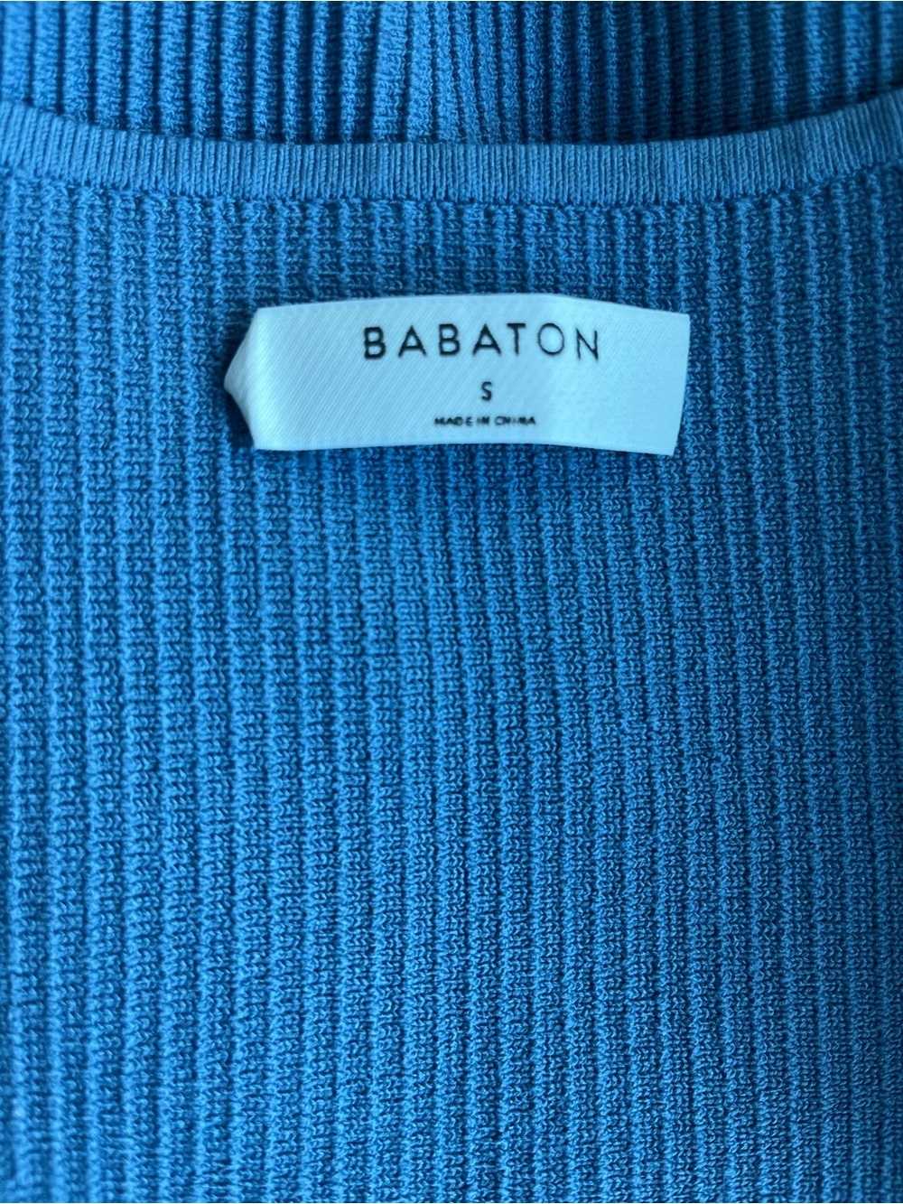 Babaton Cropped Tank - Picture 5 of 7
